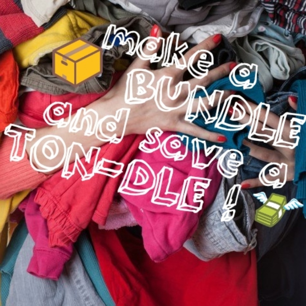 Make a BUNDLE! Save a Ton-dle!